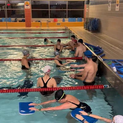 Nauka pływania dla dorosłych Kraków | Fast Swim